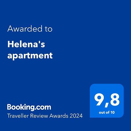 Helena'S Apartment Volos Luaran gambar
