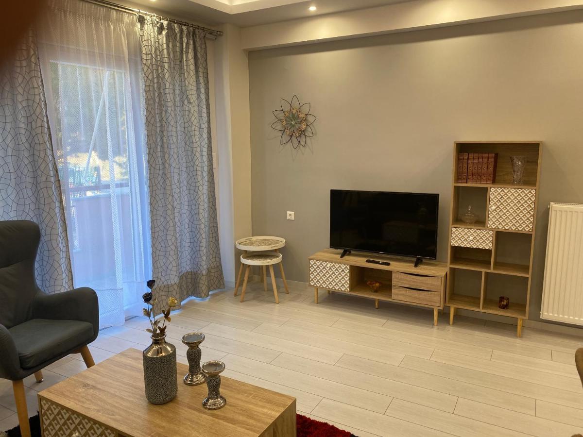 Helena'S Apartment Volos Luaran gambar