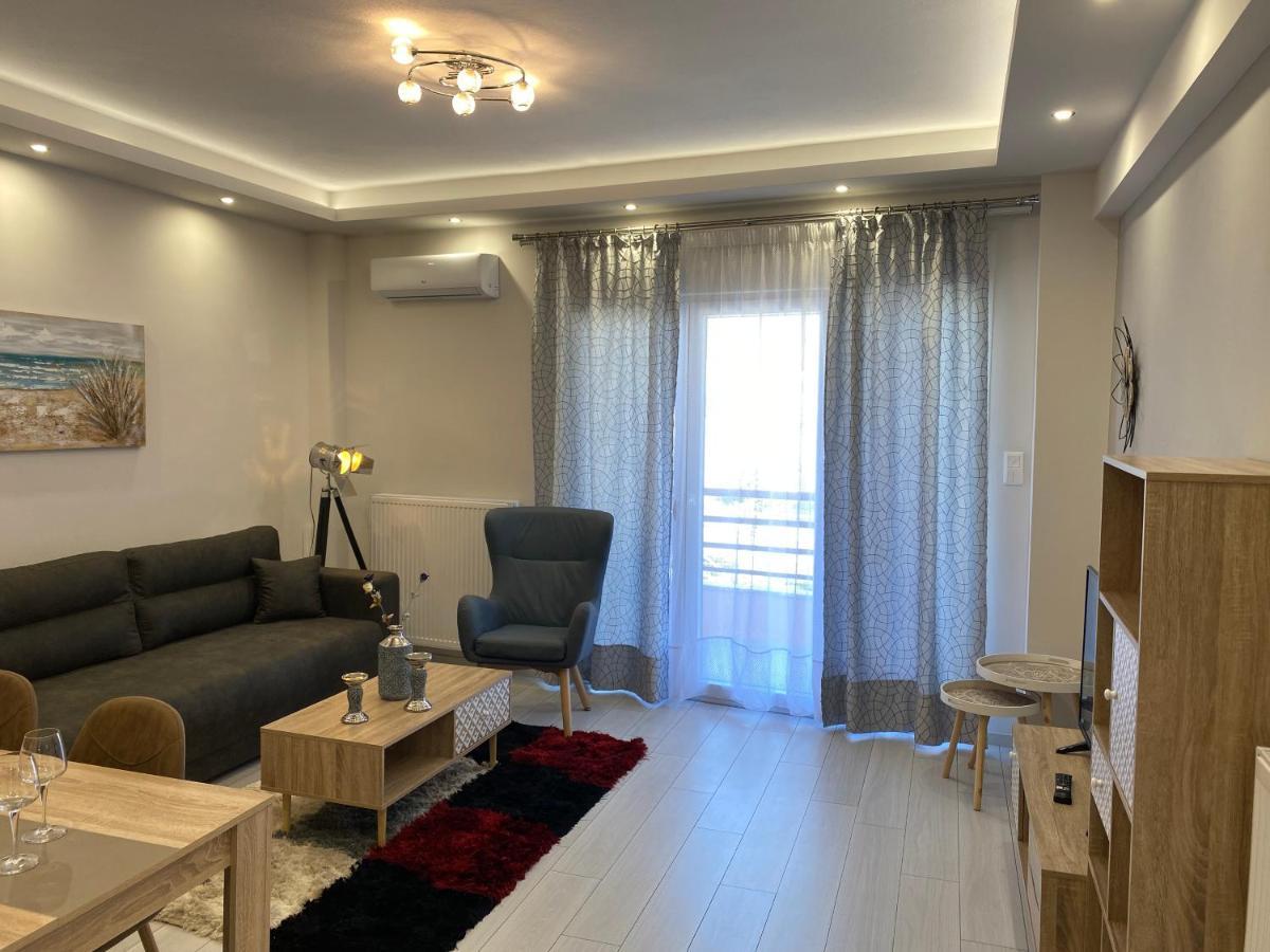 Helena'S Apartment Volos Luaran gambar